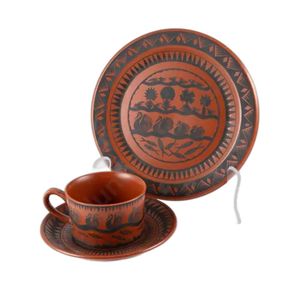 Royal Worcester (England) cups & saucers/trios - price guide and