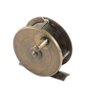 Vintage fishing reels by various makers - price guide and values Vintage fishing reels by various makers - price guide and values