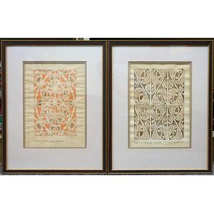 Maori Artworks by Horatio Gordon Robley - Watercolours, Other Works on ...