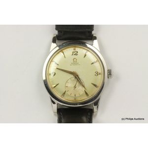 Vintage Omega wristwatch - price guide 