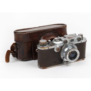 Leitz Leica III Chrome - Boîtier Télémétrique Vintage 1934 Occasion