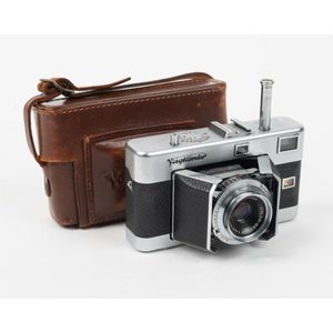 Vintage Voigtlander cameras - price guide and values