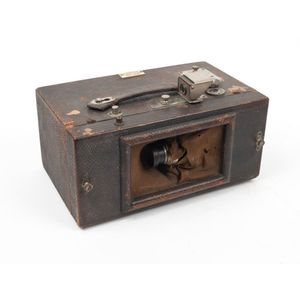 Al-Vista 5D Panoramic Camera with Spirit-Level, c. 1908 - Photography ...