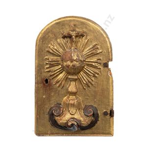Late 17th century /early 18th century church tabernacle door…