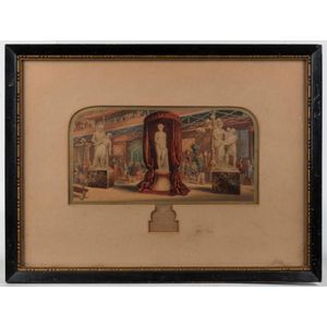 George Baxter (1804-1867), The Gems Of The Great Exhibition, No.…