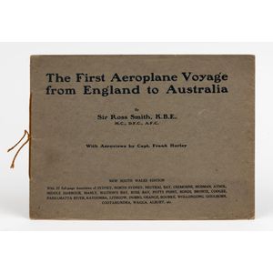 Pioneer Aviation: 'The First Aeroplane Voyage from England to…