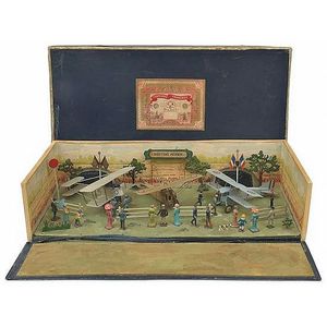Rare CBG (France) Mignot French Air Show display, French, circa…