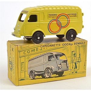 Rare CIJ (France) 3/62 Renault Goelette 1000KGS 'Teinturerie',…