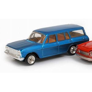 Asahi-ATC model Pet (Japan) Toyota Masterline 21, metallic blue,…