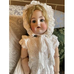 German Kammer & Reinhardt dolls, 1895 to 1920 - price guide and values