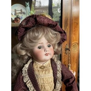 Vintage composition dolls - price guide and values