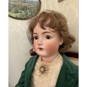 German Kammer & Reinhardt dolls, 1895 to 1920 - price guide and values