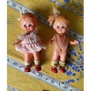 Antique plastic dolls online