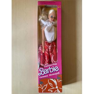 Barbie Haute Couture 1987 Par Mattel – Robe Fashion Modèle 4388 (occasion)