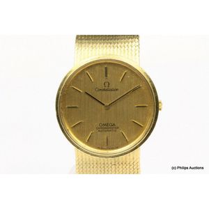 Vintage Omega wristwatch, Constellation 