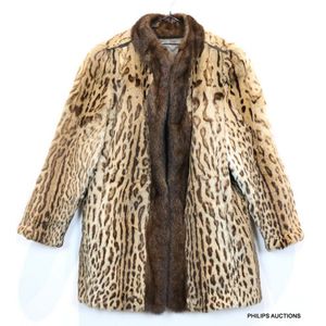 mink coat value