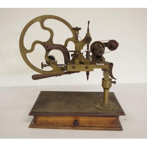 Vintage watchmaker's equipmment - price guide and values