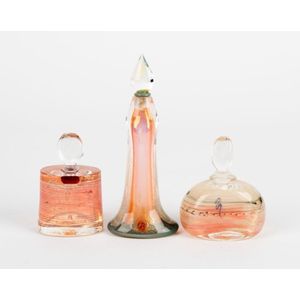 Art glass by Richard Clements, Australia, late 20th /early 21st