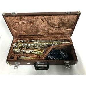 A Yamaha Saxophone Yas - 23 in original case, serial number…