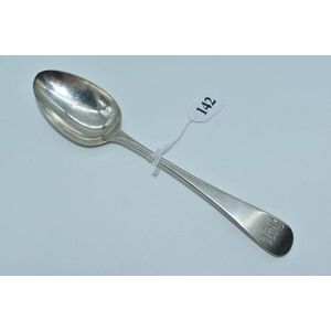 Antique sterling silver spoons - price guide and values - page 4