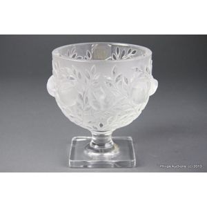 Lalique Elizabeth Bowl Price Guide And Values