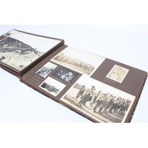 WWI Photo Album: Gallipoli to Western Front - Ephemera - Militaria ...