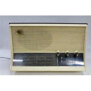 Vintage Radiola radio - price guide and values