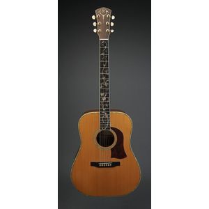 American acoustic guitar, by Stuart Mossman, model Dreadnought,…
