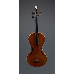 French violin, Chanot model, circa 1830, elegantly crafted with…
