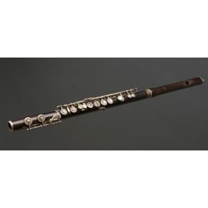 English flute, by Rudall, Carte & Co, London, circa 1880,…