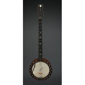 Vintage banjo from 1920s to 1970s - price guide and values