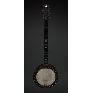 English zither banjo, by Windsor, model no. 2, Birmingham,…