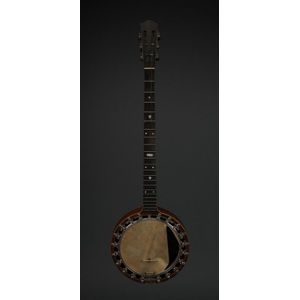 English zither banjo, by Windsor, popular model no. 5, circa…