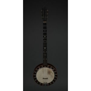 English zither banjo, by Windsor, model no. 7, Birmingham,…