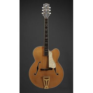 Australian F hole archtop acoustic guitar, by Stephen Gilchrist,…