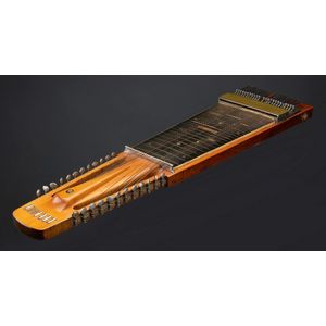 Australian made Hawaiian 24 string guitar, by Kealoha, circa…