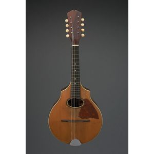 American Cylinder- back mandolin, by Vega Company, Boston,…