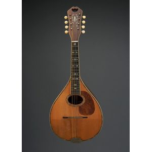 A rare American style E mandolin, by C. F Martin & Co, serial…