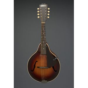 American mandolin, by John D'Angelico, model 138A, New York,…