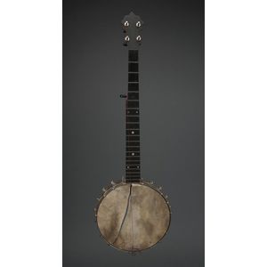 American banjo, by Samuel. S. Stewart, the Student model, Grade…
