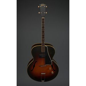 American archtop tenor hollow body guitar, by Gibson, Kalamazoo,…