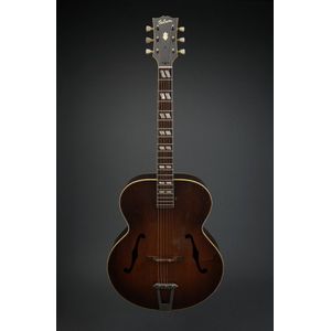 American acoustic guitar, by Gibson, model L7, serial number a…