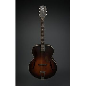 American acoustic guitar, by Gibson, model L7, serial number…