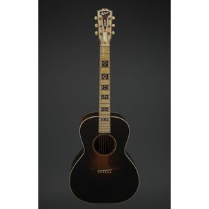 American century sunburst acoustic guitar, by Gibson, serial…