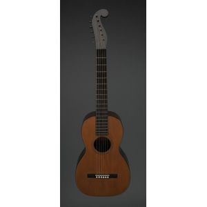 American guitar, by C. F. Martin & Henry Schatz, serial number…