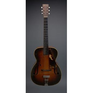 American acoustic guitar, by C. F. Martin & Company, model C1,…