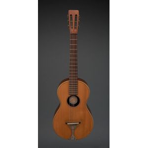 American guitar, by William B. Tilton, New York, circa 1880,…