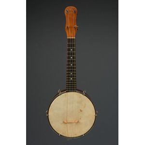 English ukulele banjo, by John Grey & Sons, model Dulcetta,…