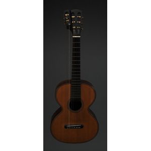 English melophonic guitar, by D & a Roudhloff, serial number…