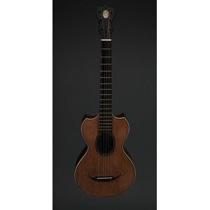 French guitar, by Charles Jacquot, circa 1840, the…